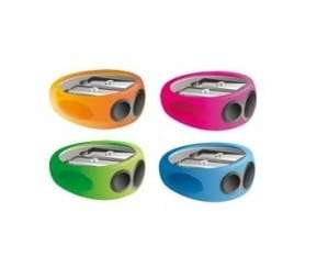 Temperówka podwójna KV402 Tetis