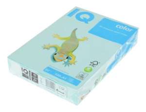 Papier A4/80g jasnonieb. BL29 IQ Mondi