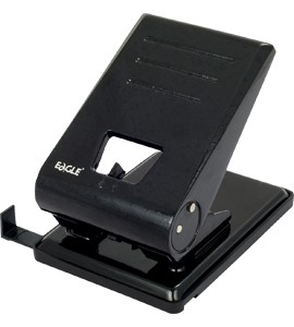 Dziurkacz 837XL czarny (50k) Eagle