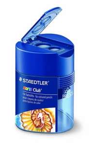 Temperówka podw. z poj. Staedtler