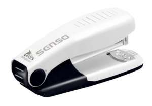 Zszywacz Senso 71 (25k) czarny Tetis