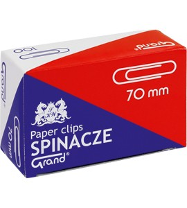 Spinacz okrągły 70mm Grand