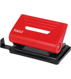 Dziurkacz 837S czerwony (10k) Eagle