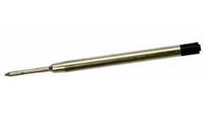 Wkład typu Zenith metalowy czarny