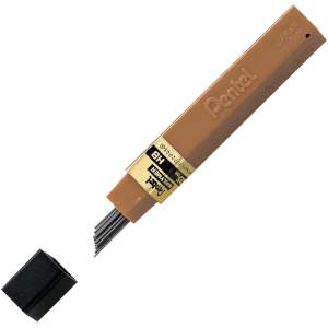Rysiki do ołówka 0,5 HB Pentel