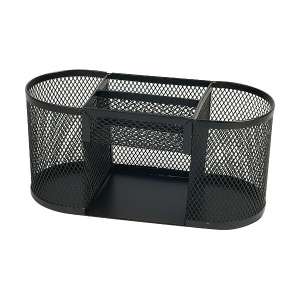 Przybornik wielofunkcyjny 5A czarny Tres