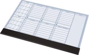 Biuwar z listwą tygodniowy Panta Plast